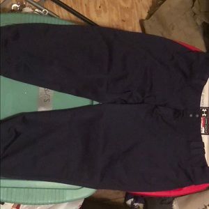 under amor softball pants